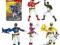 Bandai POWER RANGERS megaforce figurka 10cm