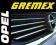 OPEL VECTRA B ATRAPA GRILL CHROM LISTWY CHROMOWANE