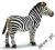 Schleich SCHLEICH ZEBRA SAMIEC new 2009