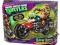 Playmates Toys TURTLES Ninja Motocykl RippinRider
