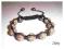 -70 % BRANSOLETKA SHAMBALLA  CRYSTAL SWAROVSKI