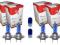 Żarówki  4x H7 2xW5W  BMW 3 (E46) 98-05 (E90) 05-
