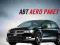 VW Polo 6R0 super pakiet ospojlerowania ABT Chrom