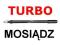 TURBO lanca rotacyjna LAVOR mosiężna +30% POWER