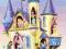 DISNEY CASTLE - Plakat Plakaty PGB-FP1356