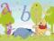 WINNIE THE POOH - ABC - Plakat Plakaty PGB-FP1758