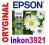 Epson nr 18 T1806 4x tusz XP-305 XP-402 XP-405 FV