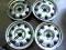 FELGI STAL 15' RENAULT 19 CLIO WILLIAMS 4X100 ET36