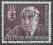 tomstamps NIEMCY - BERLIN WEST - prof. REUTER 1953