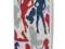 Obudowa Squeeze iPhone 4 Softshell PIN-UP GIRLS