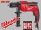 MILWAUKEE PD 705 wiertarka udarowa 705W 13mm MILWAUKEE PD 705 wiertarka udarowa 705W 13mm