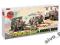 Airfix AIRFIX 25pdr Field Gun &amp; Quad
