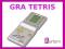 ZB20 ELEKTRONICZNA GRA TETRIS i 9999 GRY