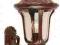 LAMPA OGRODOWA ŚCIENNA CHICAGO CC1/S