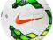 Piłka nożna NIKE STRIKE SC2281 r. 5  - b-czar-ziel