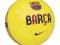 Piłka nożna NIKE FC Barcelona Supporters r. 5