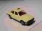 WIKING BMW 320 i - TAXI - Skala H0 - 1:87, makieta