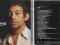 Serge Gainsbourg BEST OF, COMME UN BOOMERANG 2CD