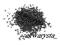 BAZALT _ CZARNY GRYS BAZALTOWY  2 - 4 mm __ 1kg