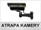 ATRAPA KAMERY IR1100B IR LED CZARNA CCTV MONITORIN