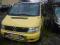Mercedes Vito Viano  rury tuning orurowanie przód