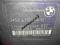 STEROWNIK POMPA DSC ABS 6772214 BMW 1 E87 3 E90
