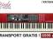 NORD ELECTRO 4D SW61 + TRANSPORT GRATIS !!!