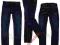 MZ#NOWE porządne jeansy ENJOY 146-152 *12 navyblue