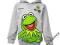 DISNEY * Bluza KERMIT , MAPPETY 110 - 116 , 5-6 L