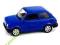 MODEL METAL Welly Fiat 126p skal 1:34 Maluch BOBIK