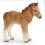 Schleich 13691 Dartmoor kucyk źrebię