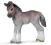 Schleich 13741 Źrebię Kuca Fell - KRAKÓW