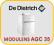 Kocioł/Piec gazowy De Dietrich MODULENS AGC 35kW Kocioł/Piec gazowy De Dietrich MODULENS AGC 35kW