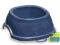Miska plastikowa Break 1 0.4 L bordo / granat