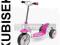 Trójkołowa hulajnoga MILLY MALLY Sporty RÓŻOWA