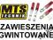 MTS-TECHNIK gwint-owane RENAULT MEGANE 1995-2002