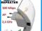 REPEATER WZMACNIACZ INTERNETOWY WIFI WLAN AP 230V