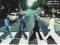 Obraz 3D Beatles Abbey Road 30x40cm