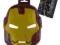 Maska Iron Man Halloween strój przebranie 4941g