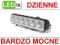 Lampa LED 5050 6 SMD diodowa Poznań dzienne mocne