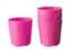 IKEA kubek plastikowy SOMMARLOV kubki RÓŻOWY