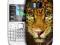 NOKIA ASHA 300 head leaopard  etui pokrowiec