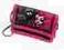 Monster High Portfelik ze sznurkiem na szyję MH137