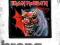 Naszywka IRON MAIDEN - PUGARORY