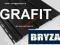 BRYZA GRAFIT siding panel panele PCV boazeria