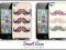 MOUSTACHE APPLE iPOD TOUCH 4G 4TH GEN etui case