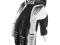 RĘKAWICE FOX PLATINUM M WHITE BLACK CROSS   LUBOŃ