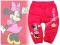 DISNEY Dresiki MINNIE TeaTime AMARANT 62/68^ AB800