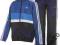 adidas Dres Kompletny JUNIOR Wiosna 2013 7/8 Lat