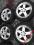 alufelgi felgi 17'' PEUGEOT 407 7Jx17 CH5
